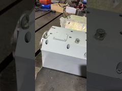 Introduce Twin Screw Extruder Gearbox Series Output Speed Range Of 10-1000 RPM For You